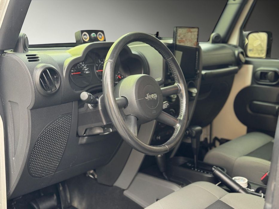 Jeep Wrangler jk