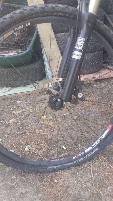 Vând bicicleta KTM foarte buna