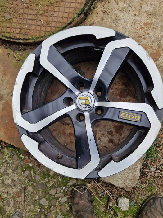 Jante 17 5x112 Dotz Hanzo