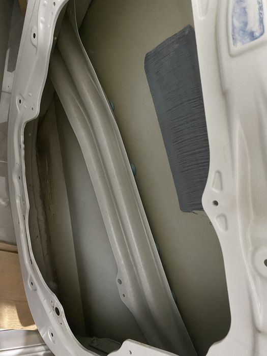 Дверь К5 задняя, левая