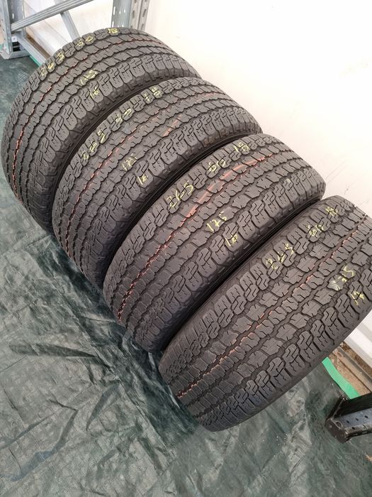 265.60.18 goodyear m+s doua buc