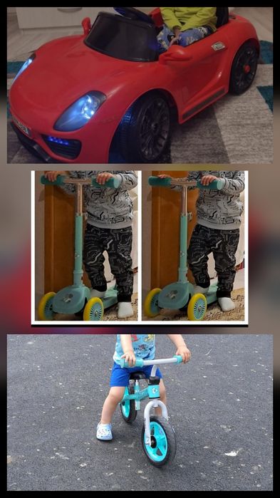 Jucării de exterior