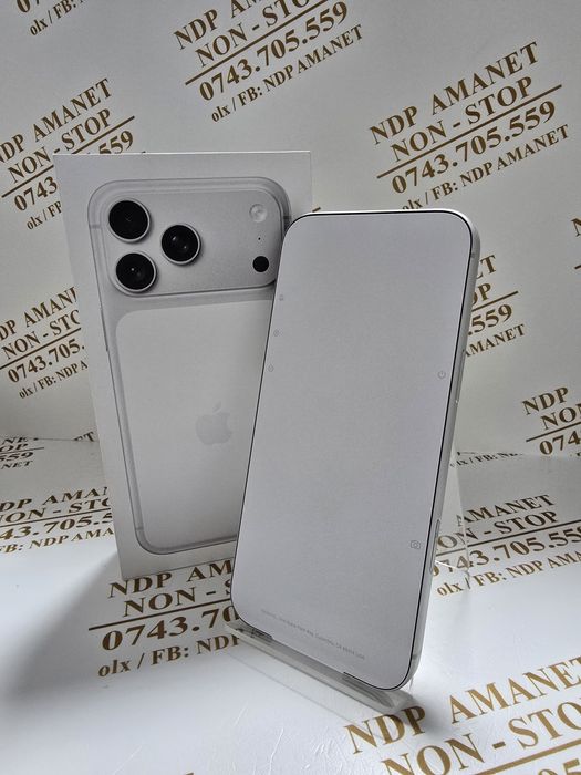 NDP Amanet Buzoieni 16 Margeanului Iphone 17 Pro Max (52408)