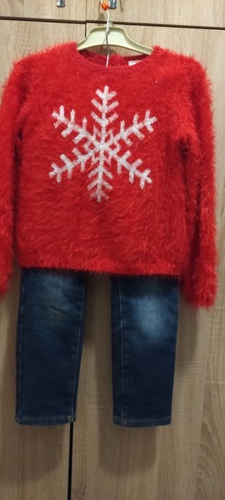 Hainute casual fetițe , mărime 116cm