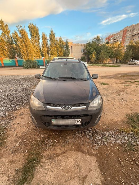 Калина2 2194 универсал 2015год автомат