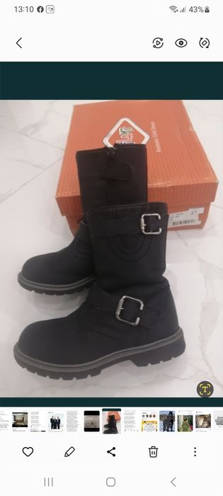 Девочковая обувь