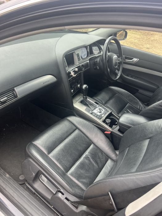 Audi A6 Quattro