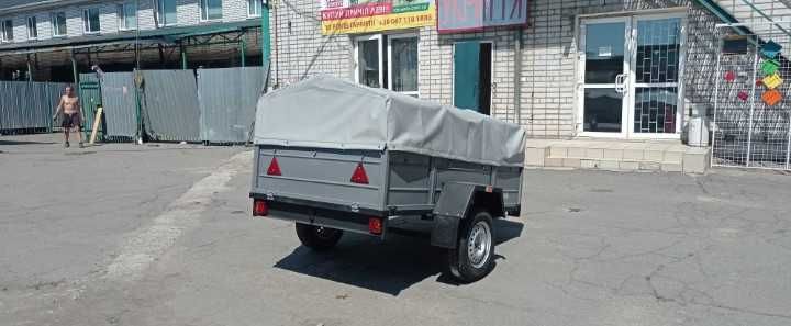 Хорошая легковая телега