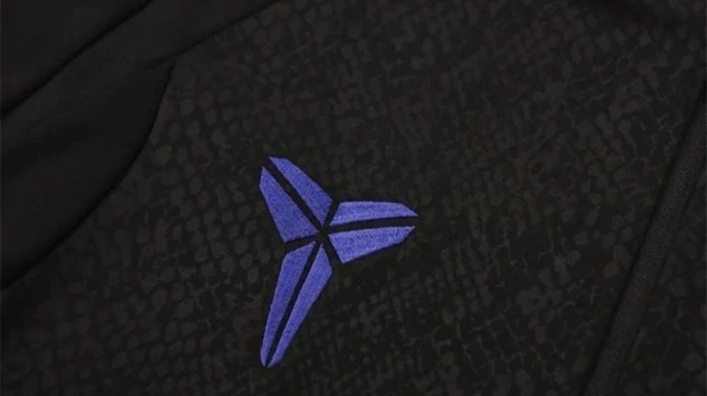 FC Barcelona 25-26 Kobe Tracksuit (blakc and purple)