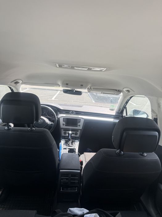 Passat b8 150 cp combi 2015