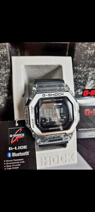 Casio G Shock GBX
