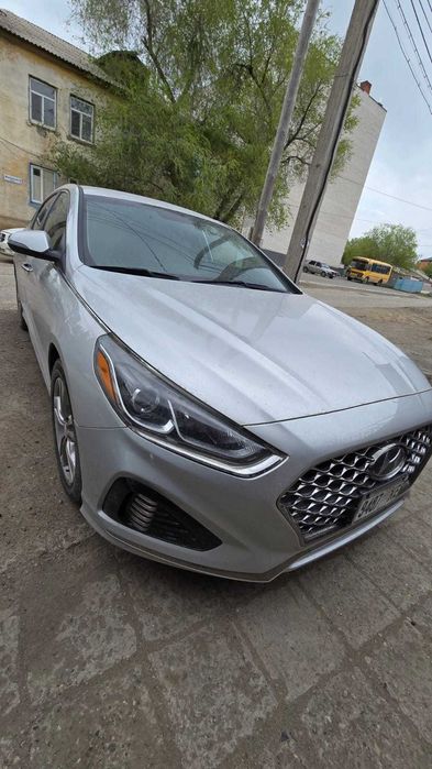 продам хюндай соната 2019г