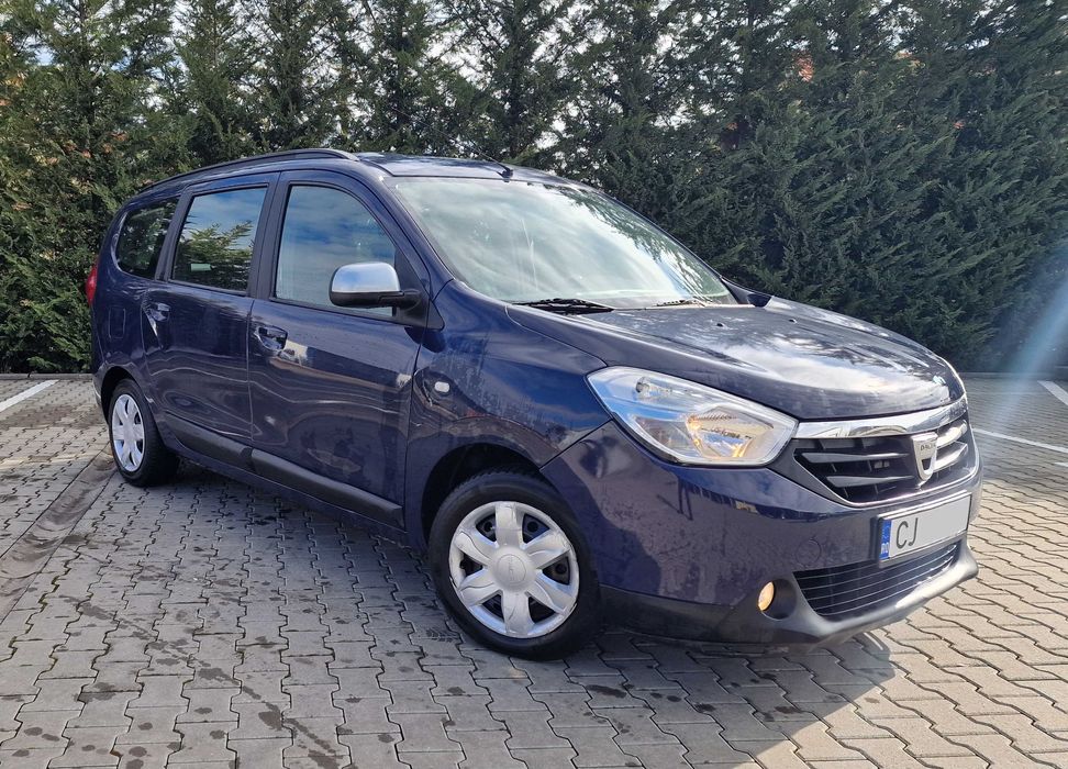 Dacia Lodgy 1.5 DCI