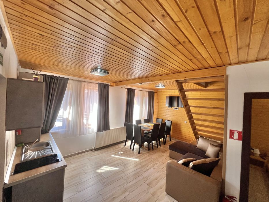 Revelion si Craciun Disponibil Cazare Băile Figa-Cabana Prestige nr 1