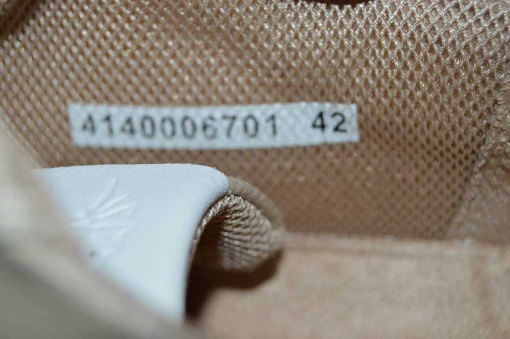 Sneakers JOOP! Cortina Laced 42 – Design Iconic cu Logo Cornflower