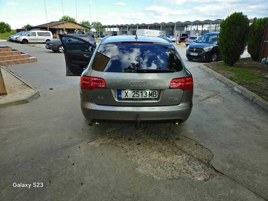 Audi A6 C6 3.0 TDI Quattro | 224 к.с. | Автомат | 2006 г. | 250 000 км