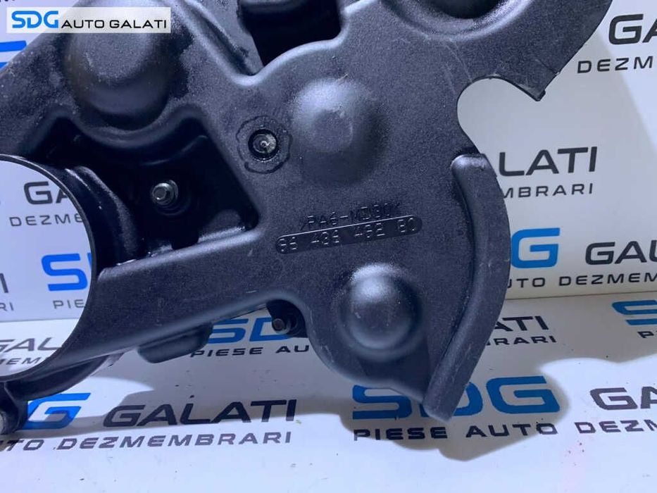 Capac Distributie Motor Peugeot 3008 1.6HDI 2008 - 2016 Cod 9643649280 [V0078]