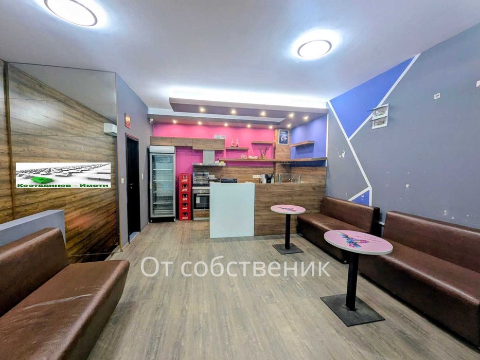 Дава се под наем Заведение в Пловдив, Южен - 68 кв.м за 493.68 € - Снимка #3