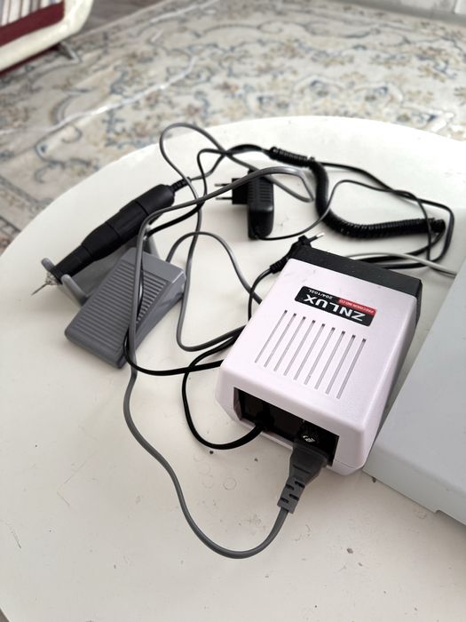 Продам все для маникюра