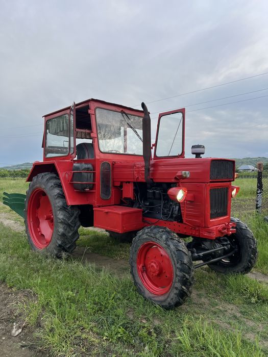 Tractor u650 / u651 cu plug