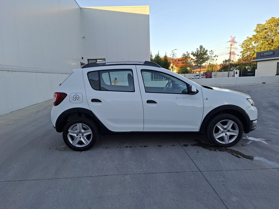 Dacia sandero stepway an 2016 1.5 dci RAR EFECTUAT