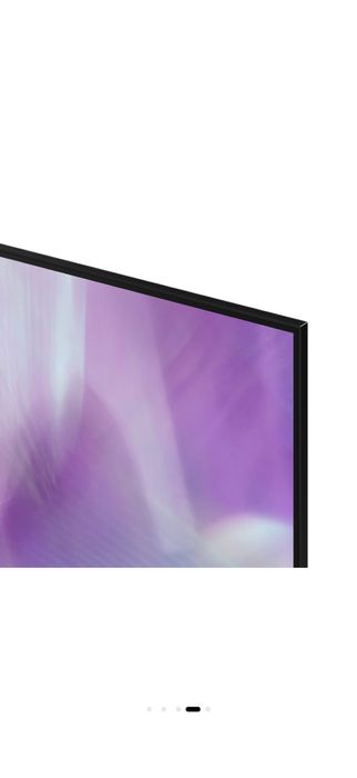 Televizor Samsung 50Q60A, 125 cm, Smart, 4K Ultra HD, QLED,