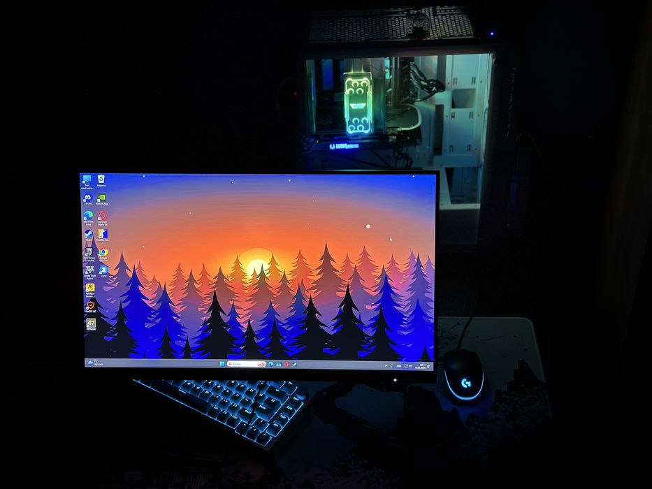 Intel Core i5 14400F, RTX 4060ti