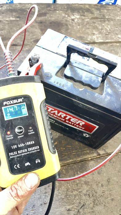 Аккумулятор STARTER (корея)