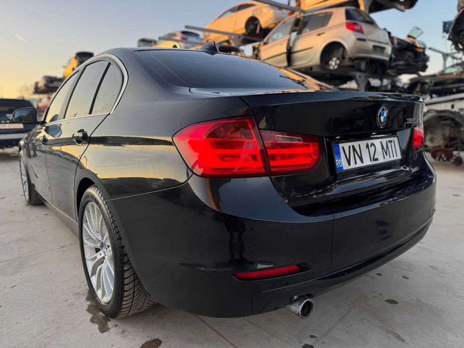 BMW 3 Series 2014 — imagine 5