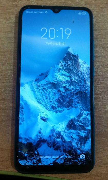 Продам Redmi 9A в хорошем состоянии