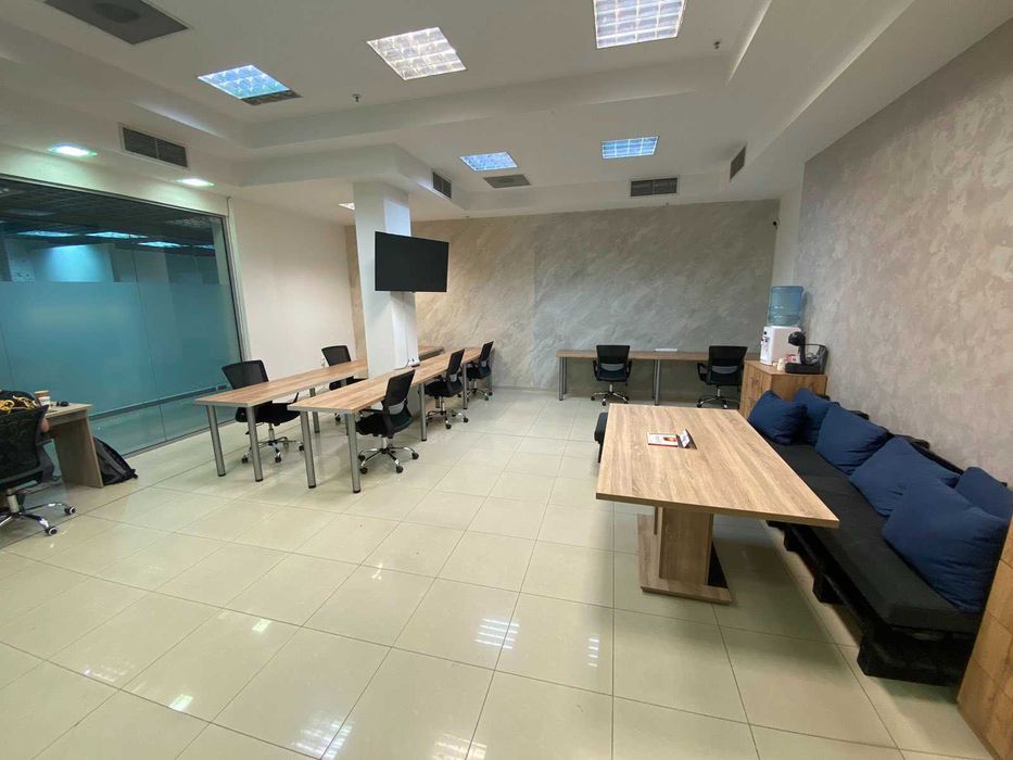 ПРОМО Coworking/Споделен/Виртуален офис/Коуъркинг/Plovdiv center/Grand