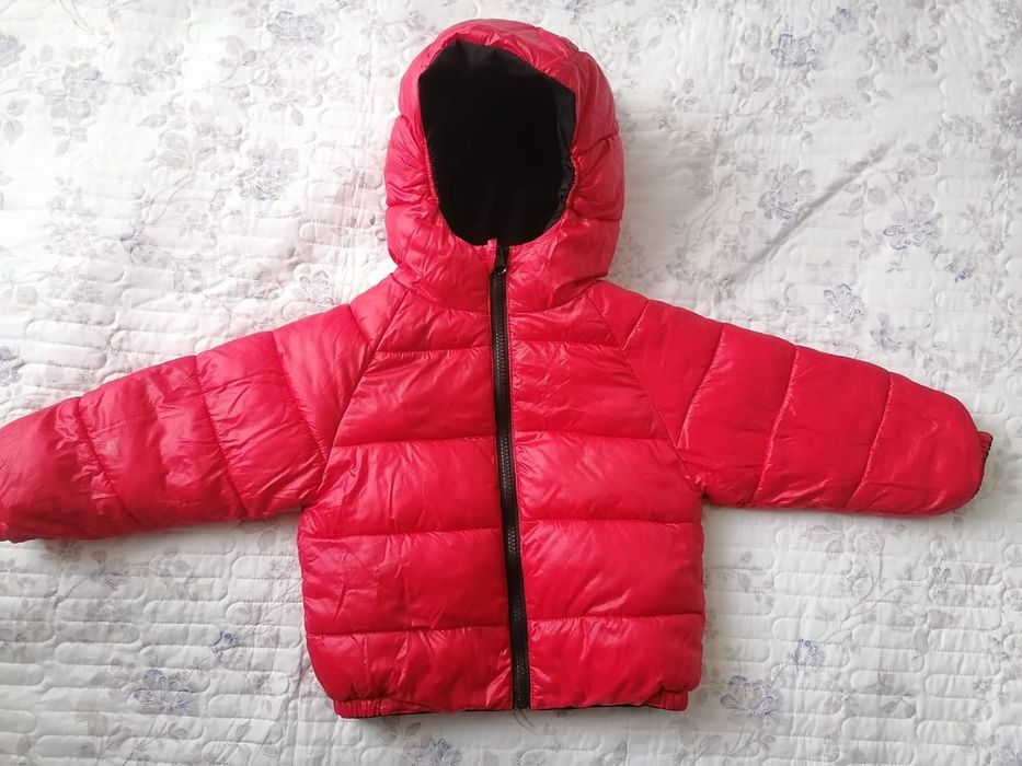 Куртка детская демиссезонная