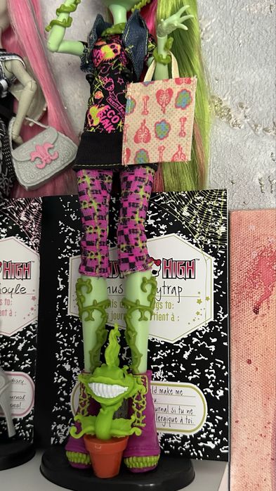 Куклы монстер хай, monster high, lol omg, кукла лол