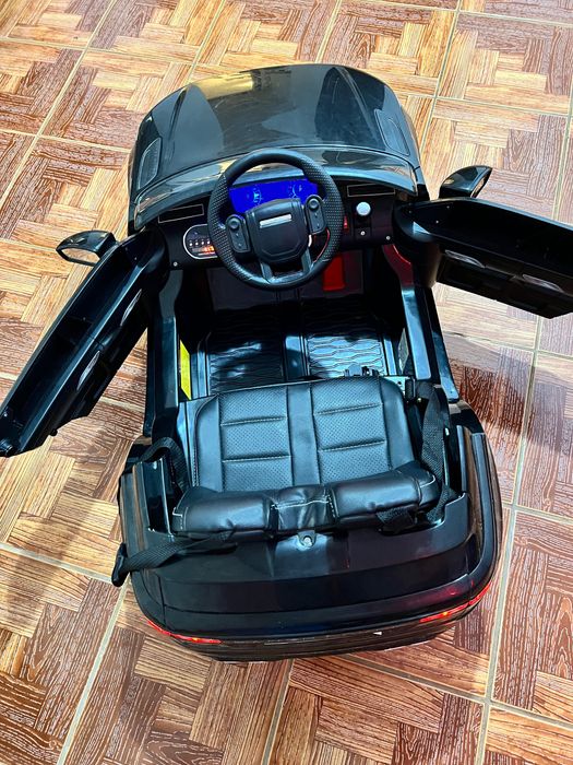 Mașinuța electrica