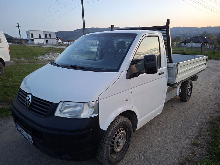 Vand w transporter