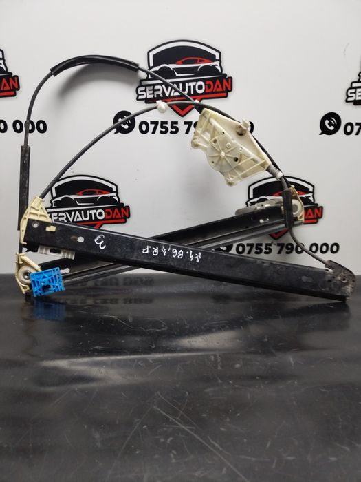 macara usa fata dreapta audi a4 (2004-2008) [8ec, b7] 1.9 motorina 200