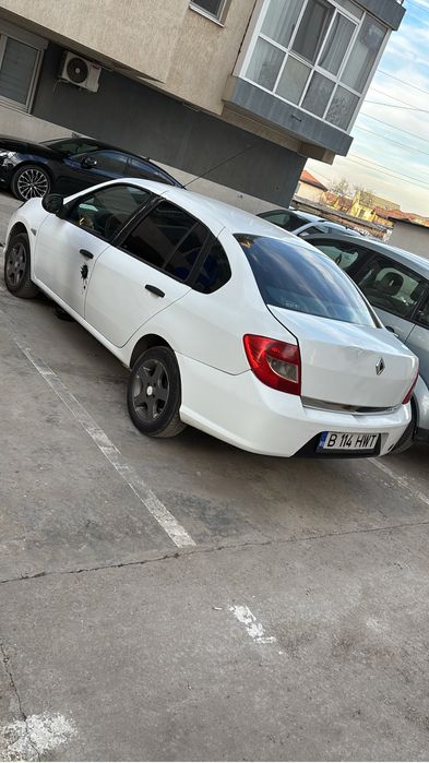 Vand renault symbol thalia