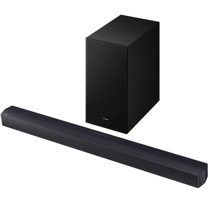 Soundbar Samsung HW-B450F, 2.1, 300W - SIGILAT