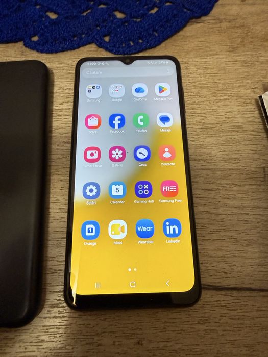 Samsung Galaxy A13, 64GB, 4GB RAM, 5G , Black