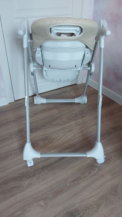 Стульчик для кормления Babyton Multiset Beige