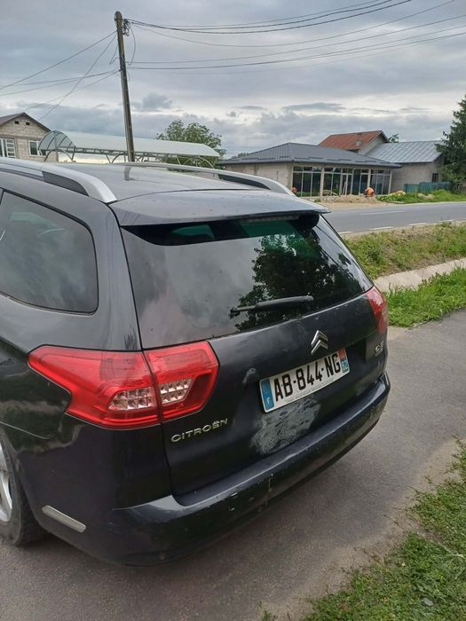 Vând Citroen C5 2.0 hdi