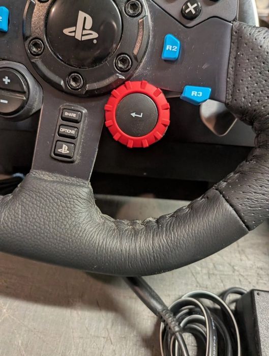 Logitech G29 – запазен, в добро състояние