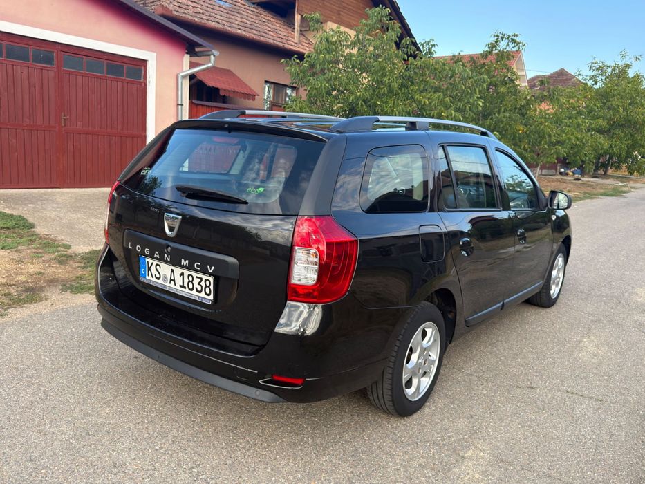 DACIA Logan MCV 2014 — imagine 3