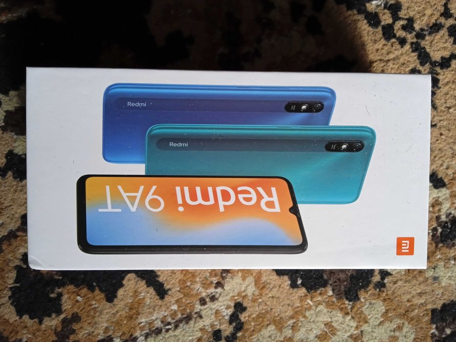 Продавам телефон Redmi 9A, Redmi 9AT, Nokia 100