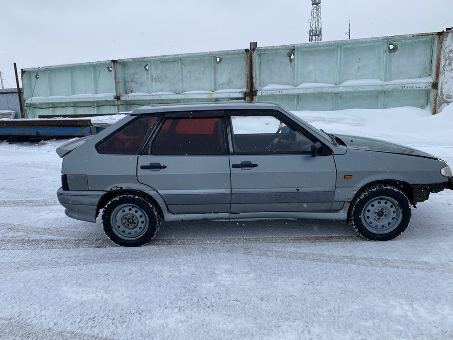 Продам ваз 2114 на активном ходу