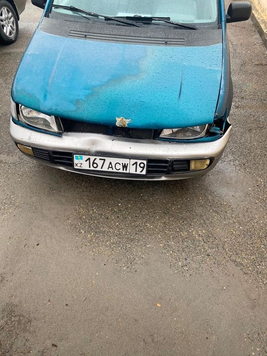 Продам машину на ходу!