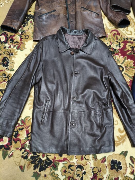 Продам мужские куртки