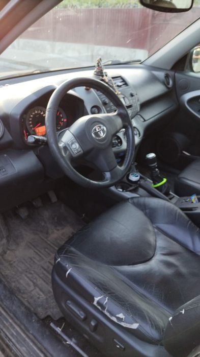 TOYOTA RAV4 2007 — imagine 4