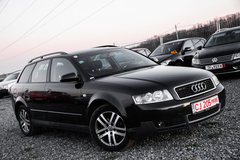 Audi A4 1.9 TDI | Manual | Climatronic | Rate disponibile