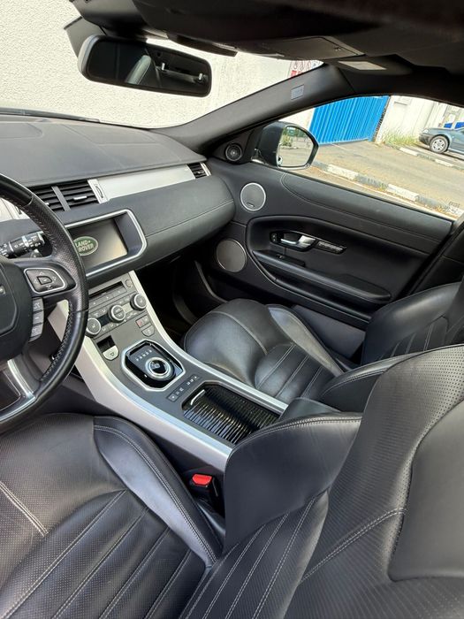 Range Rover Evoque 2.0